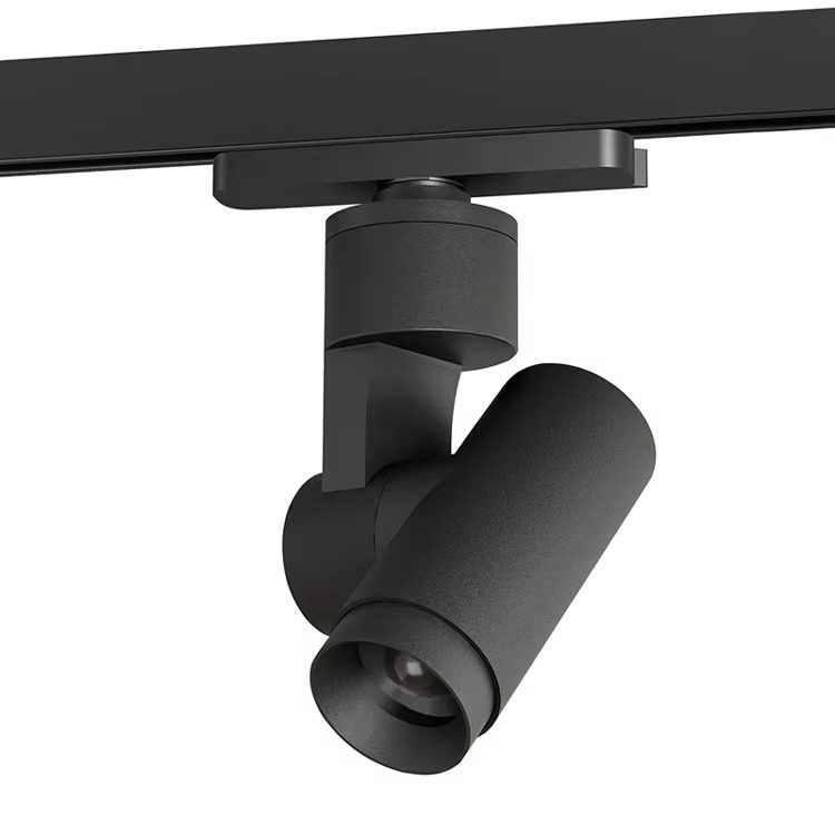 Motorized Tracklight Zoom